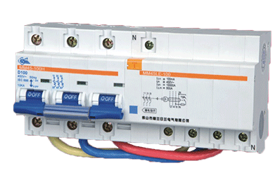 MM45LE（DZ47LE）-100漏电断路器